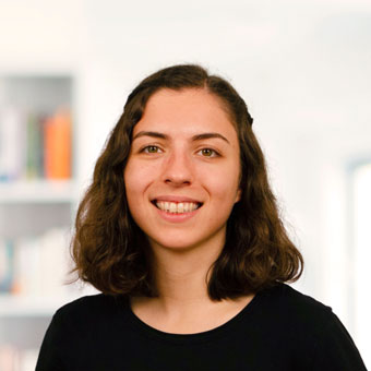 Nachhilfelehrerin Selina Osterwalder
