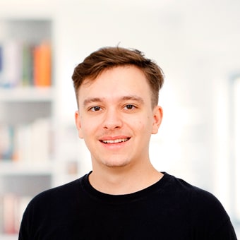 Nachhilfelehrer Giorgio Baroni
